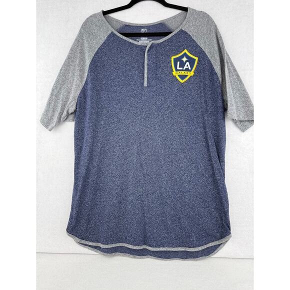 Fanatics Los Angeles Galaxy Men's‎ T Shirt. Size XL. - Picture 1 of 7